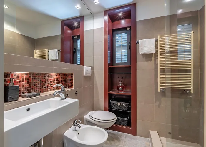 Vivilo Collection - Gallarate Terrace * רומא