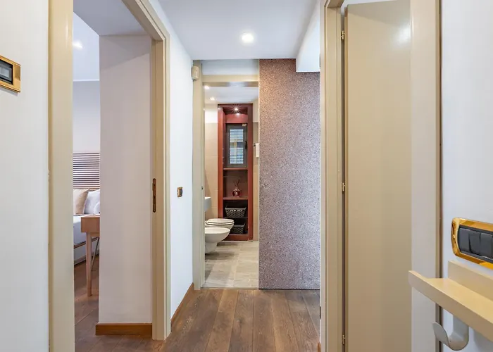 Vivilo Collection - Gallarate Terrace דירה *