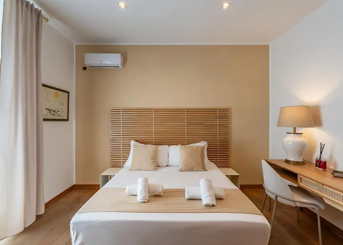 דירה Vivilo Collection - Gallarate Terrace *