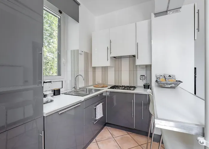 Vivilo Collection - Gallarate Terrace Daire