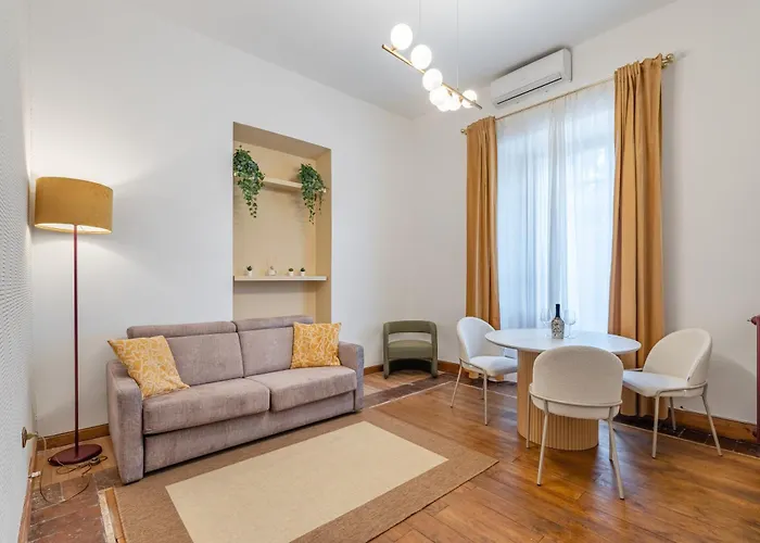 דירה Vivilo Collection - Gallarate Terrace *
