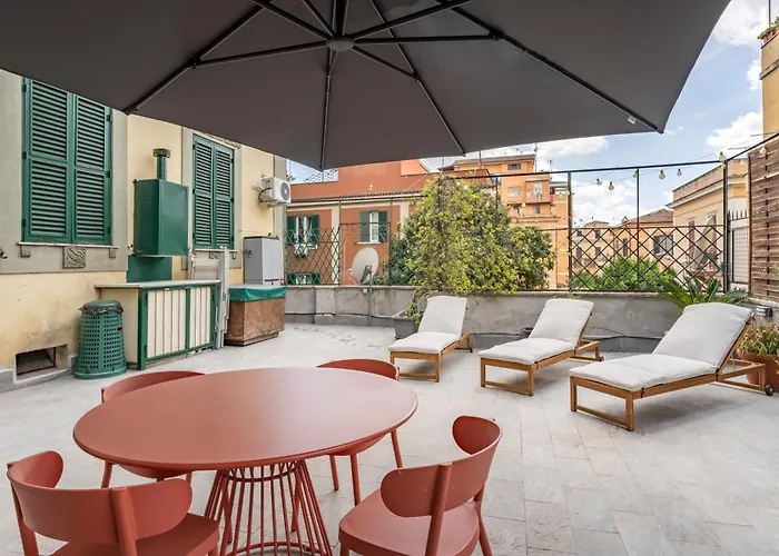 Vivilo Collection - Gallarate Terrace