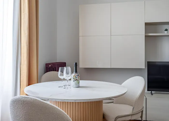 דירה Vivilo Collection - Gallarate Terrace רומא