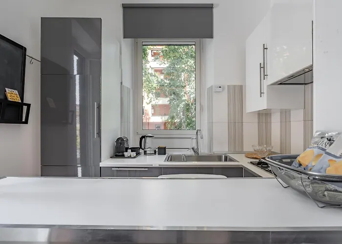 דירה Vivilo Collection - Gallarate Terrace רומא