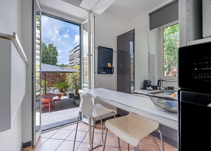 דירה Vivilo Collection - Gallarate Terrace