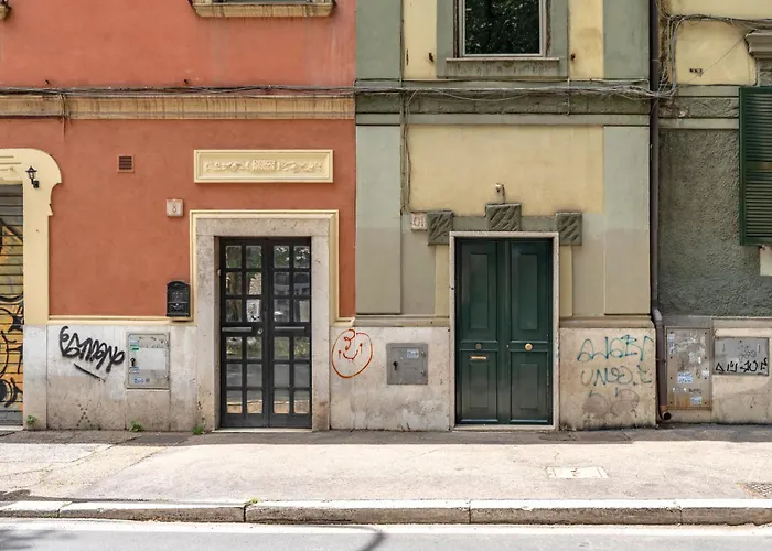 Vivilo Collection - Gallarate Terrace רומא