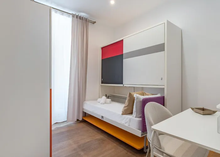 דירה Vivilo Collection - Gallarate Terrace *