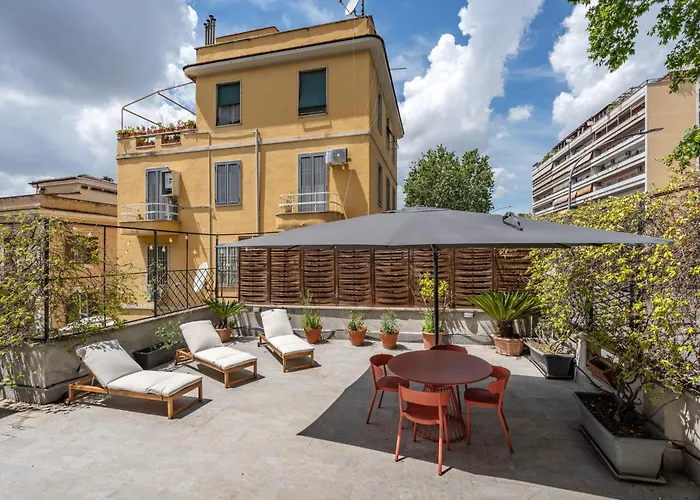 דירה Vivilo Collection - Gallarate Terrace