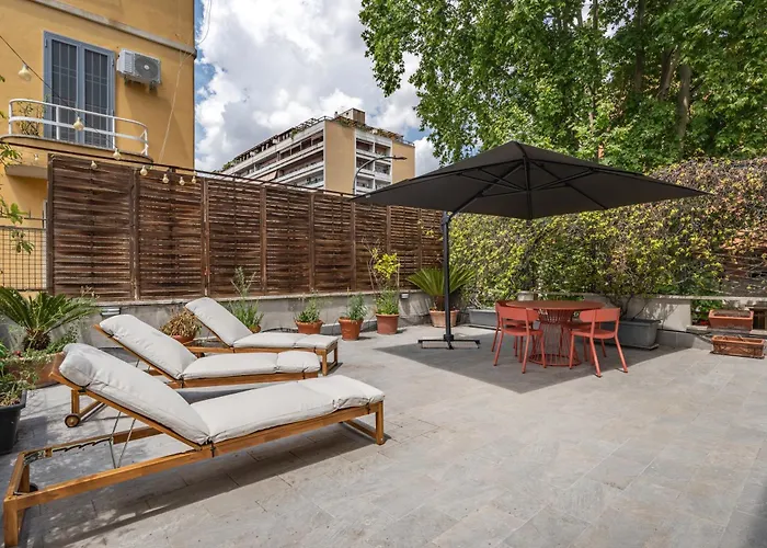 Vivilo Collection - Gallarate Terrace דירה רומא